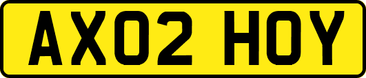 AX02HOY