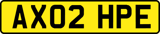 AX02HPE
