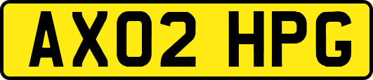 AX02HPG