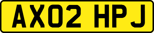 AX02HPJ
