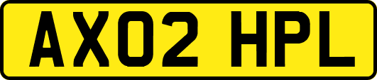 AX02HPL