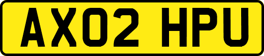 AX02HPU