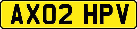 AX02HPV