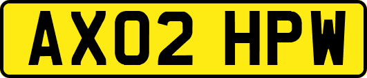 AX02HPW