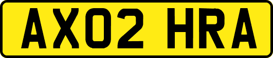 AX02HRA