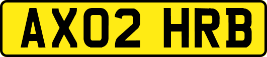 AX02HRB