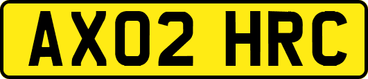 AX02HRC