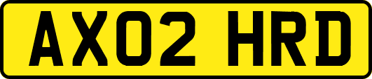 AX02HRD