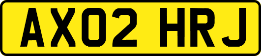 AX02HRJ