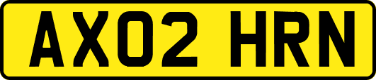 AX02HRN