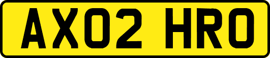 AX02HRO