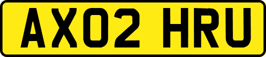 AX02HRU