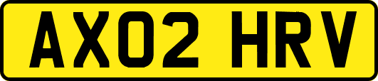 AX02HRV