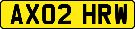 AX02HRW