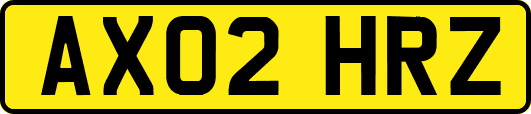 AX02HRZ