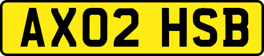 AX02HSB