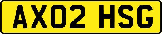 AX02HSG