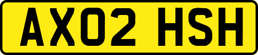 AX02HSH