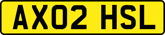 AX02HSL