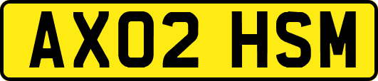 AX02HSM