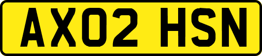 AX02HSN