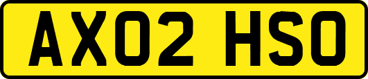AX02HSO