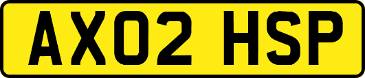 AX02HSP
