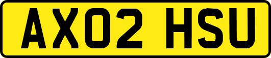AX02HSU