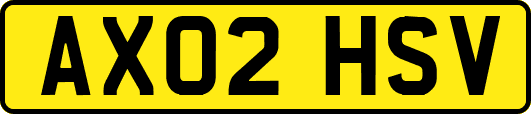 AX02HSV