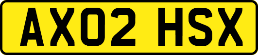 AX02HSX