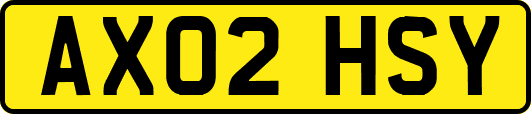 AX02HSY