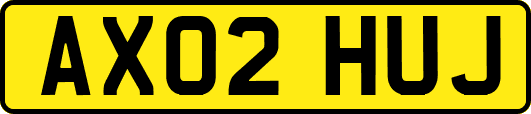 AX02HUJ