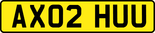 AX02HUU