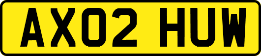 AX02HUW