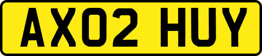 AX02HUY