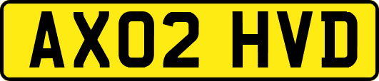 AX02HVD