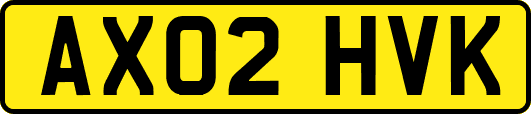 AX02HVK