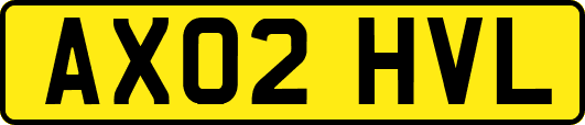 AX02HVL