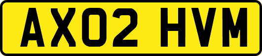 AX02HVM