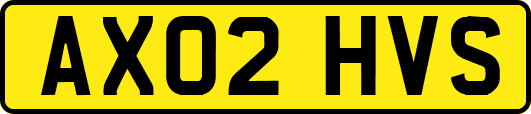 AX02HVS