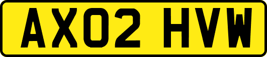 AX02HVW