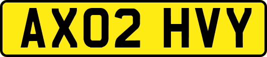 AX02HVY