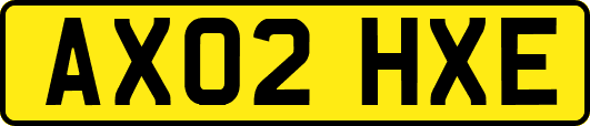 AX02HXE