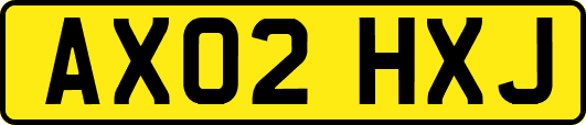 AX02HXJ
