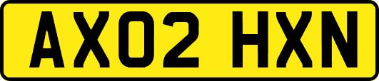 AX02HXN