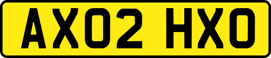 AX02HXO