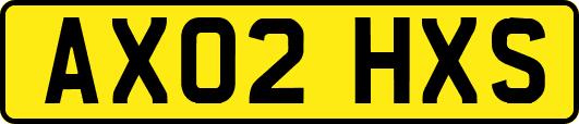 AX02HXS