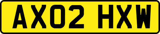 AX02HXW