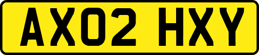 AX02HXY