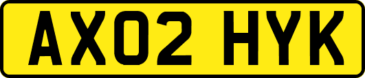 AX02HYK